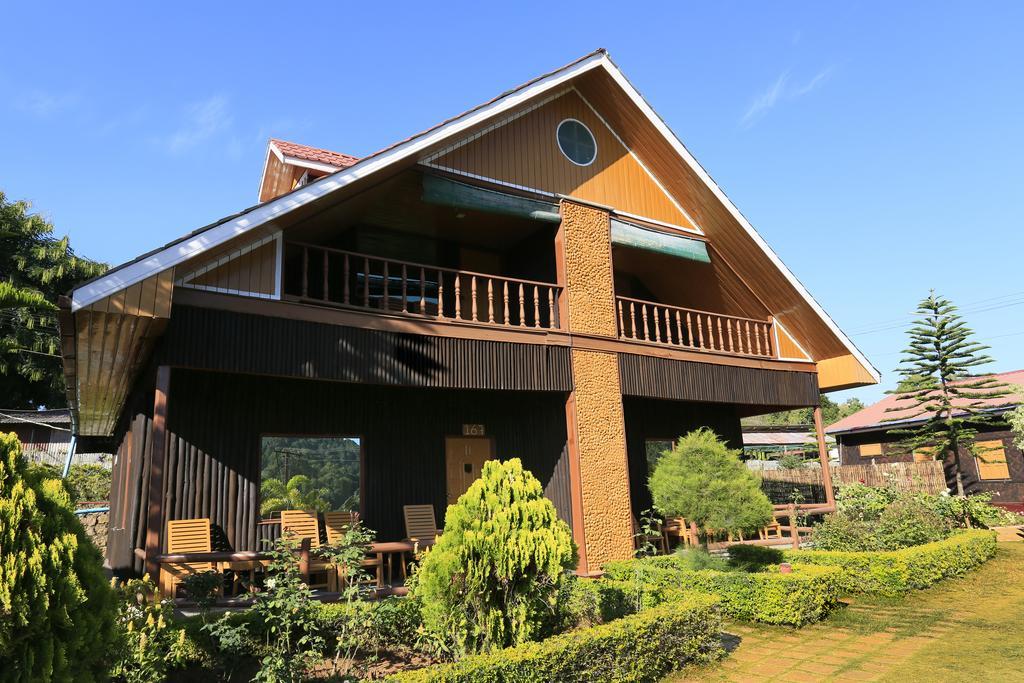 Hill Top Villa Hotel カロー 部屋 写真