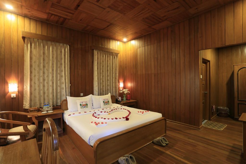 Hill Top Villa Hotel カロー 部屋 写真