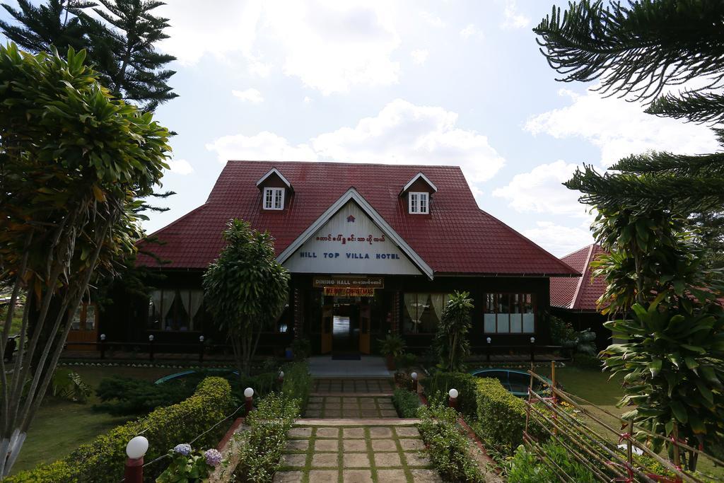 Hill Top Villa Hotel カロー エクステリア 写真