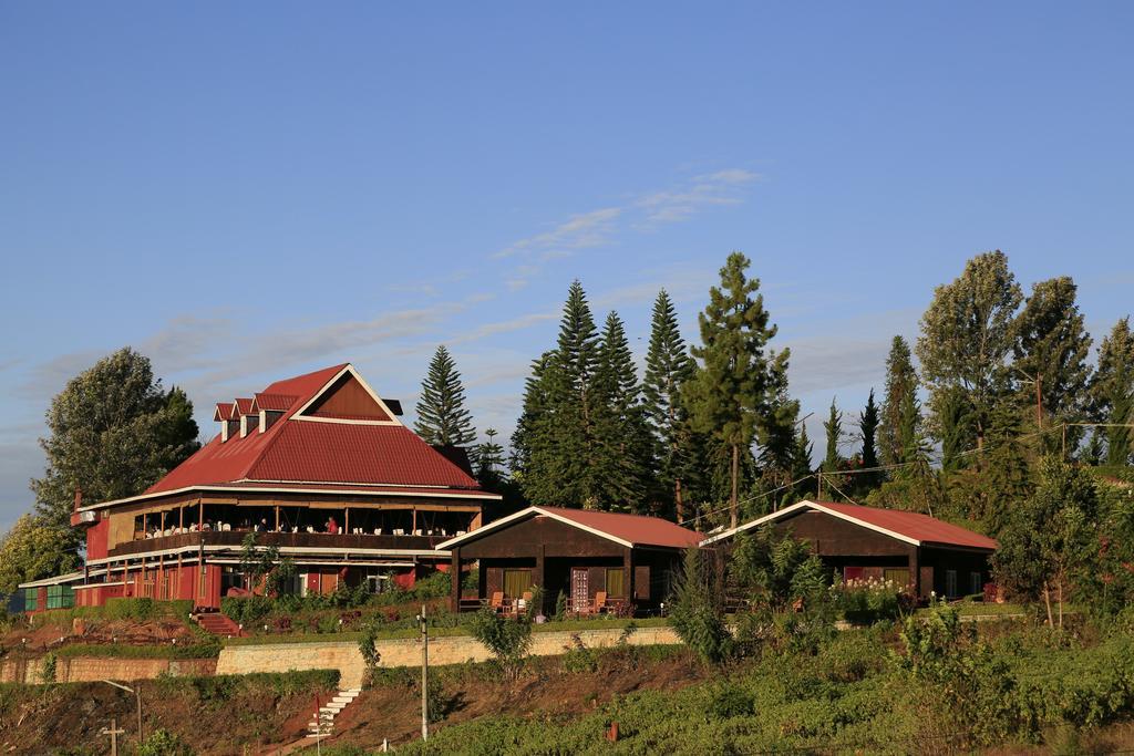 Hill Top Villa Hotel カロー エクステリア 写真